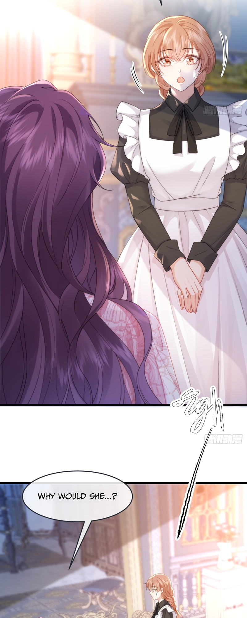 Confessing My Love to Him, the Treacherous One Chapter 1 第40页
