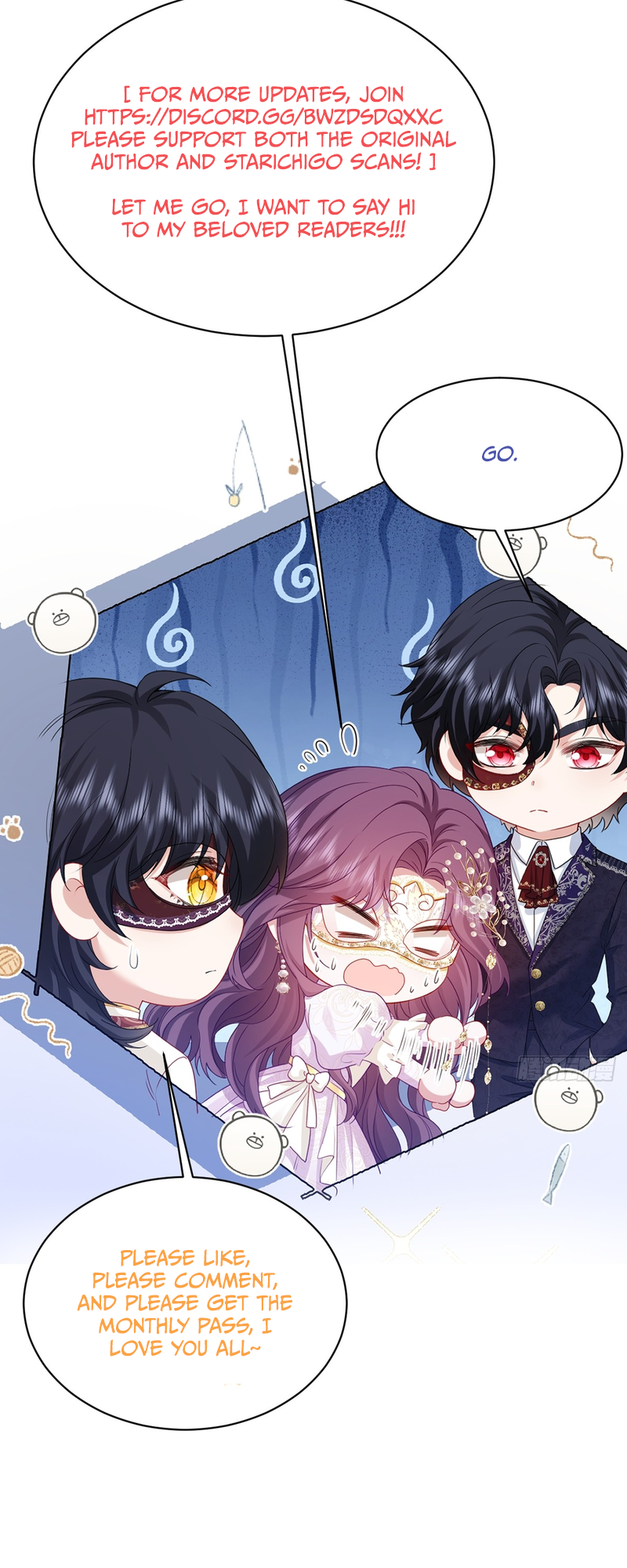 Confessing My Love to Him, the Treacherous One Chapter 1 第43页
