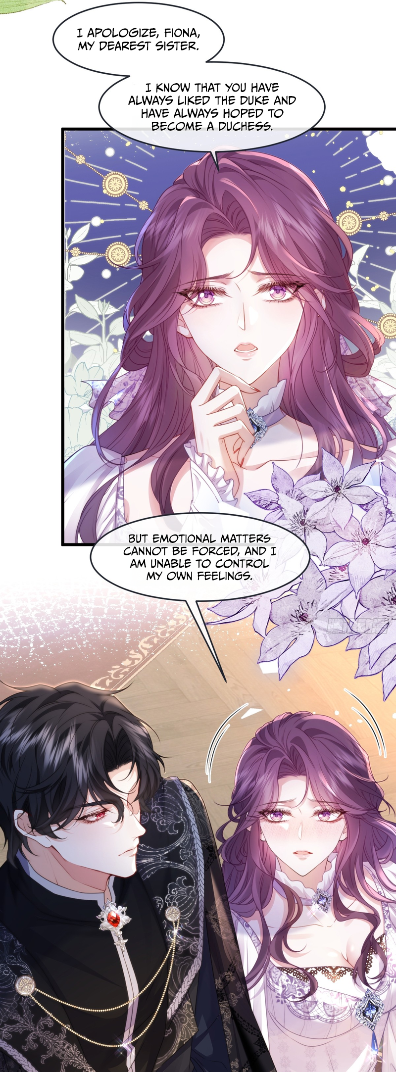 Confessing My Love to Him, the Treacherous One Chapter 1 第7页