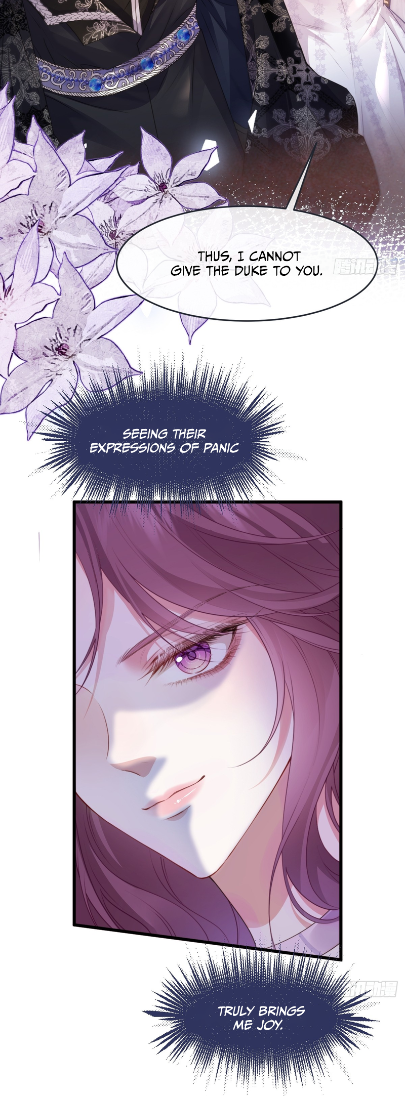 Confessing My Love to Him, the Treacherous One Chapter 1 第8页