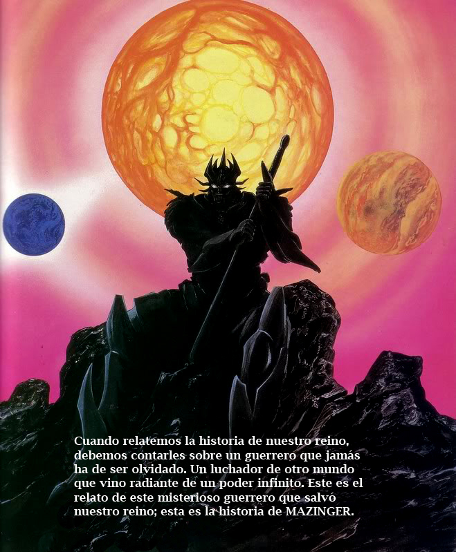 Mazinger (USA) 第3页