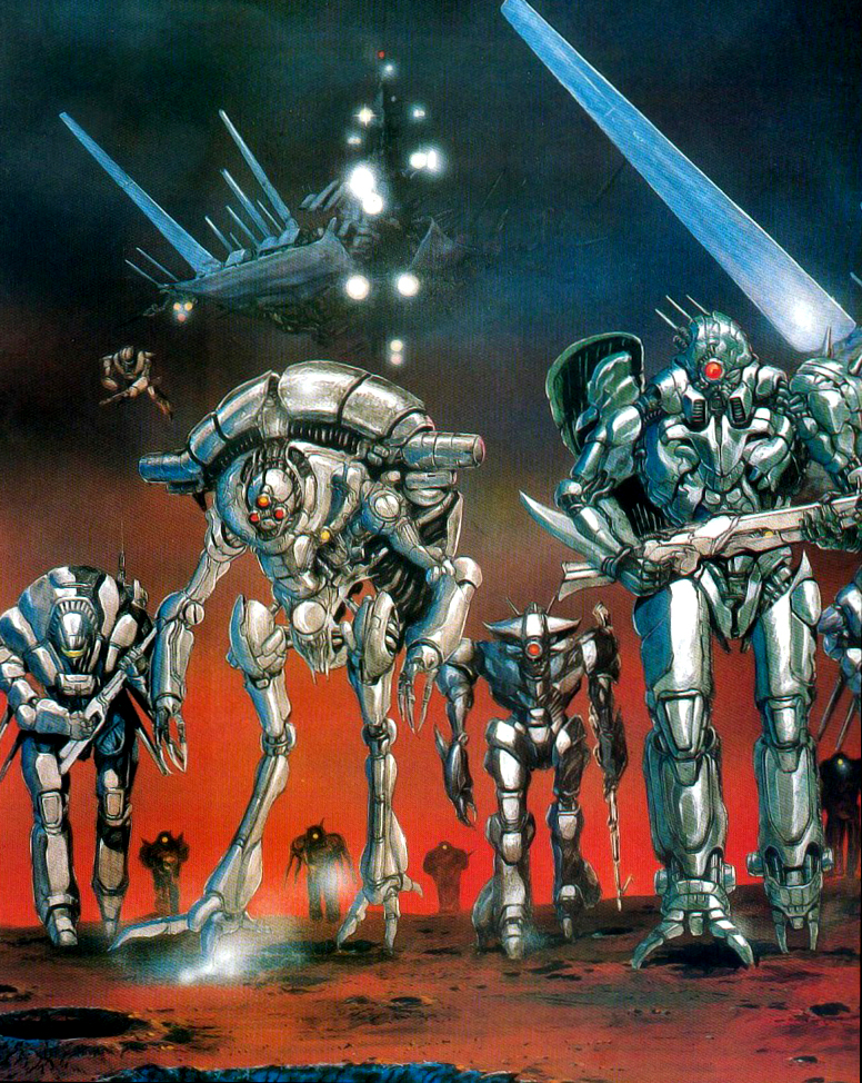 Mazinger (USA) 第6页