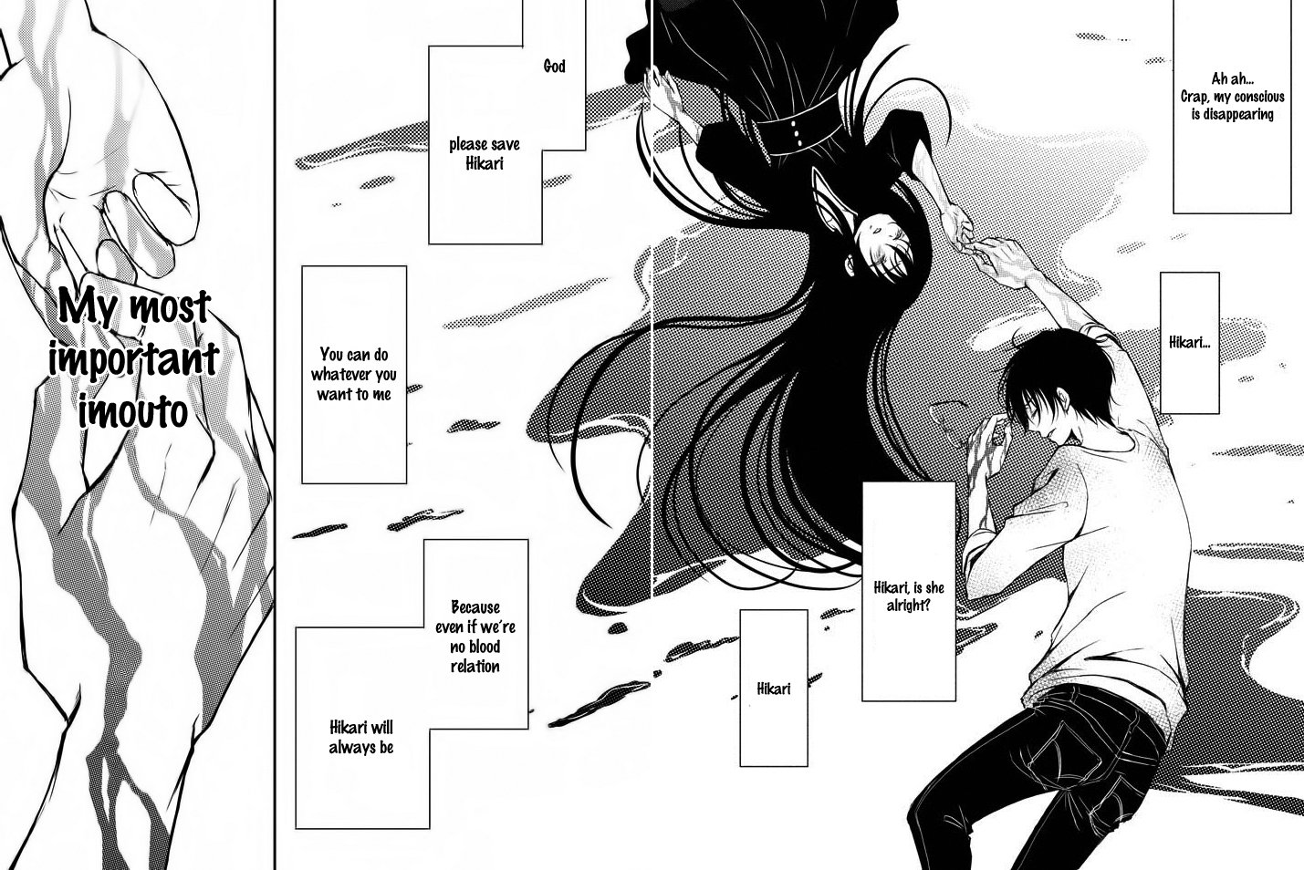 Ani ga Imouto de Imouto ga Ani de Vol. 1 Ch. 1 第36页
