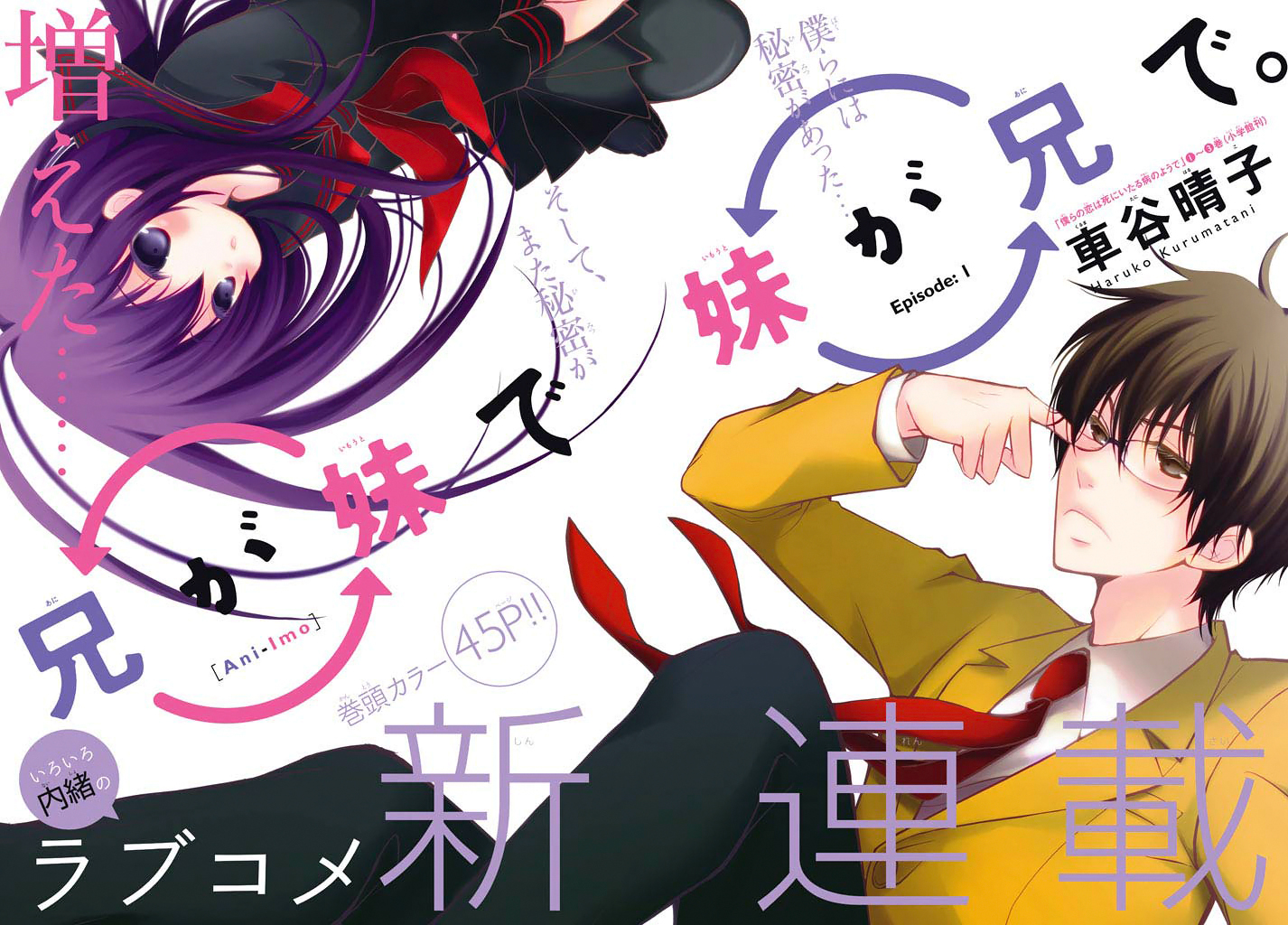 Ani ga Imouto de Imouto ga Ani de 第7页