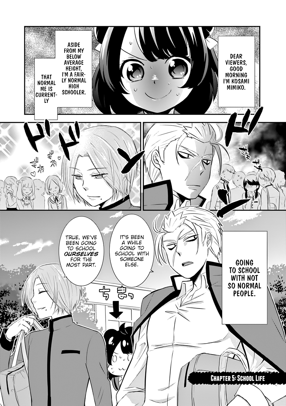 Yajuu Sensei no Maid-san School Life 第2页