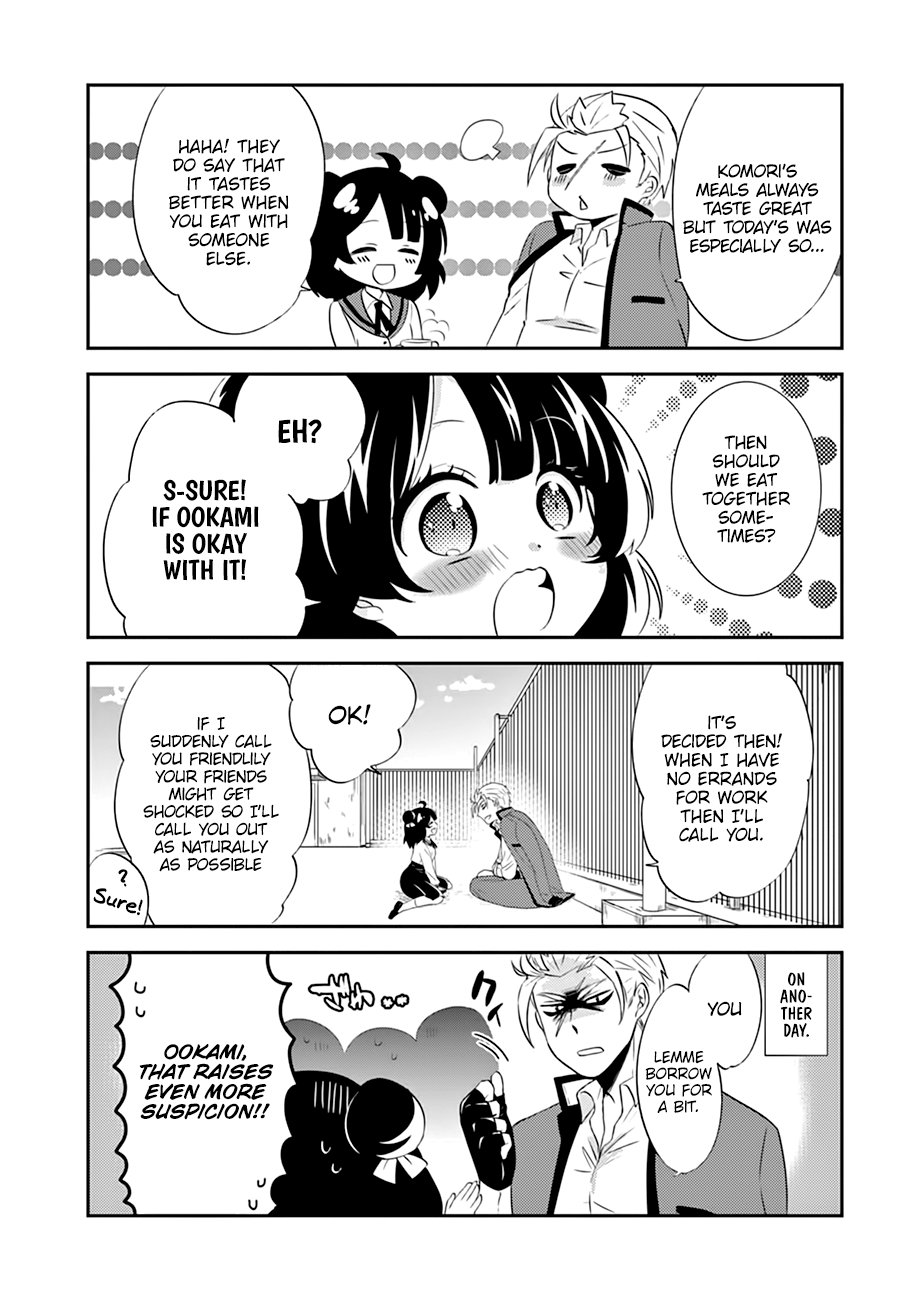 Yajuu Sensei no Maid-san School Life 第14页