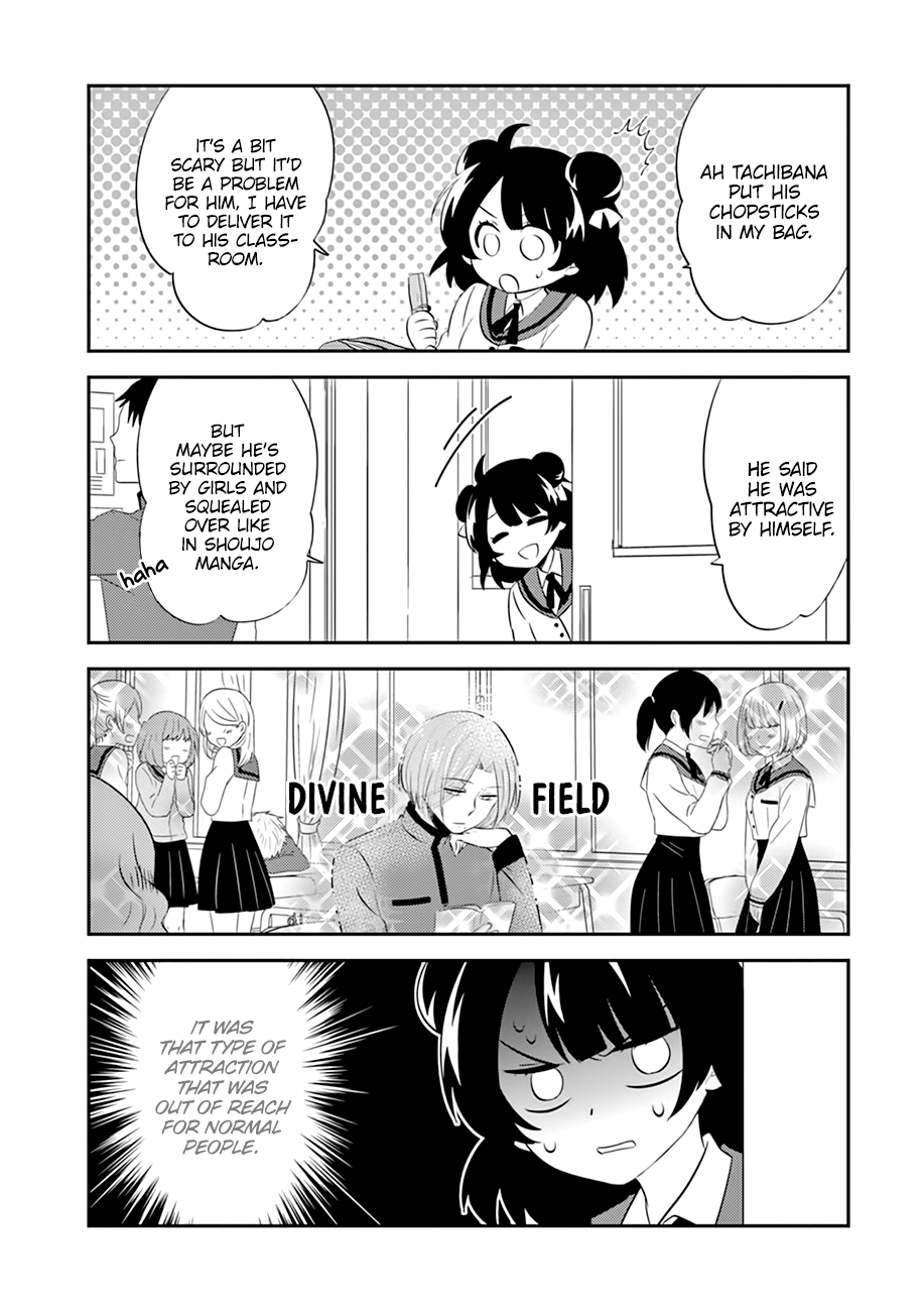Yajuu Sensei no Maid-san School Life 第8页