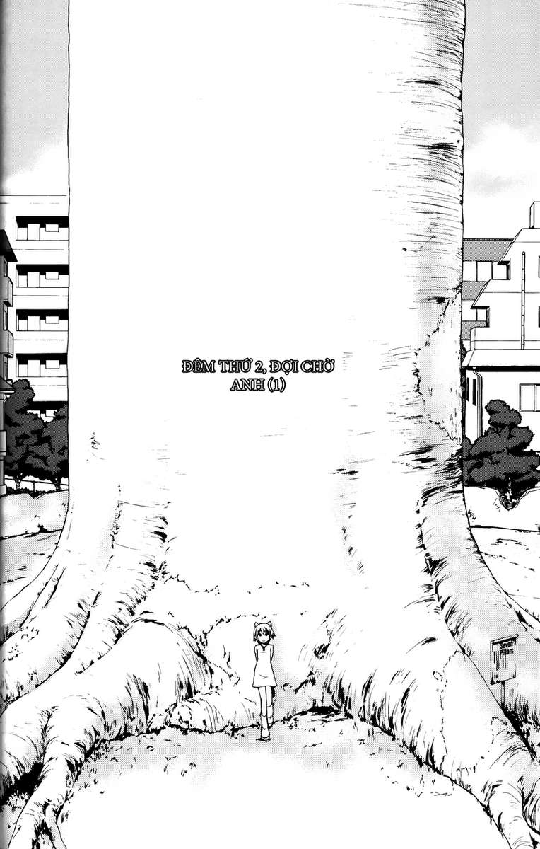 Yozakura Shijuusou Vol. 1 Ch. 2 第3页