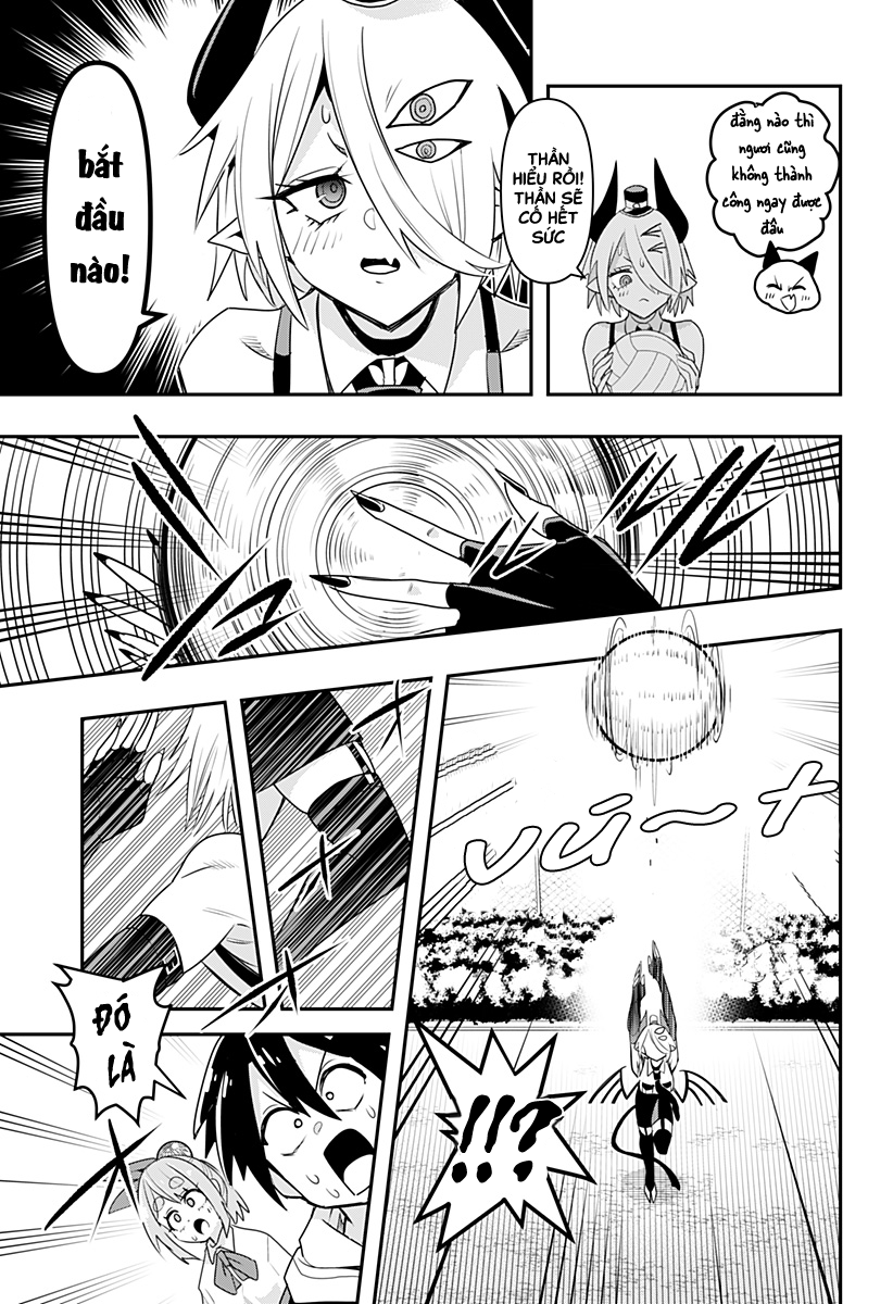 Debby the Corsifa wa Makezugirai Vol. 1 Ch. 3 第12页