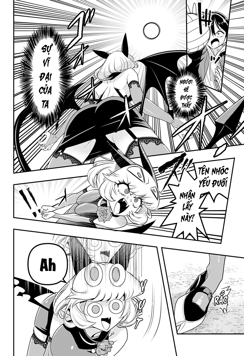 Debby the Corsifa wa Makezugirai Vol. 1 Ch. 3 第15页