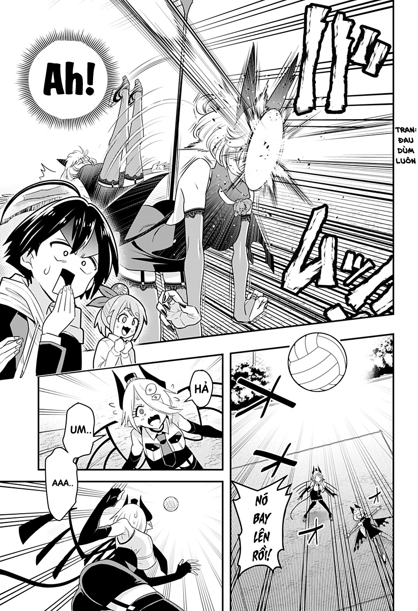 Debby the Corsifa wa Makezugirai Vol. 1 Ch. 3 第16页