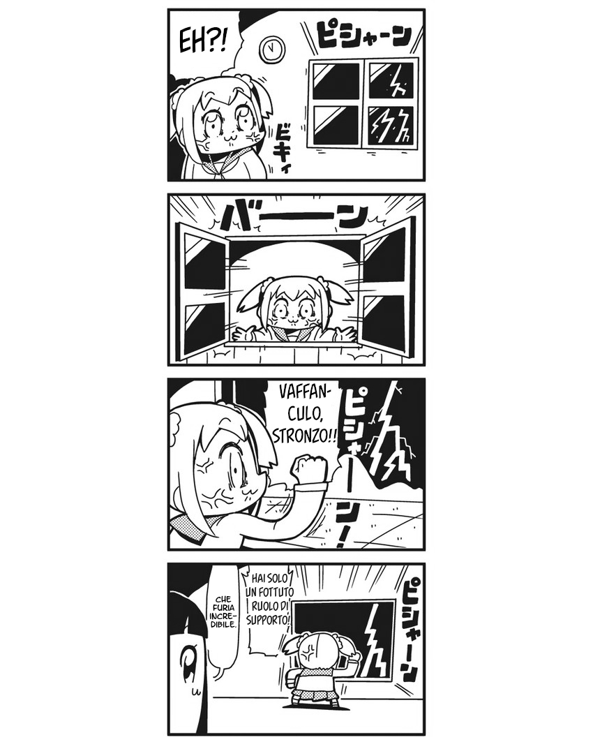 Pop Team Epic Vol. 1 Ch. 2 第9页