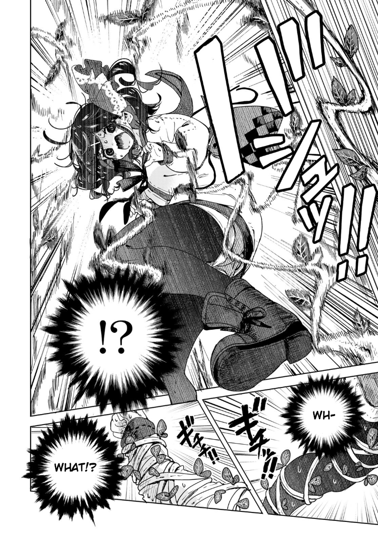Majo no Hanaya-san Cherry Blossoms 第11页