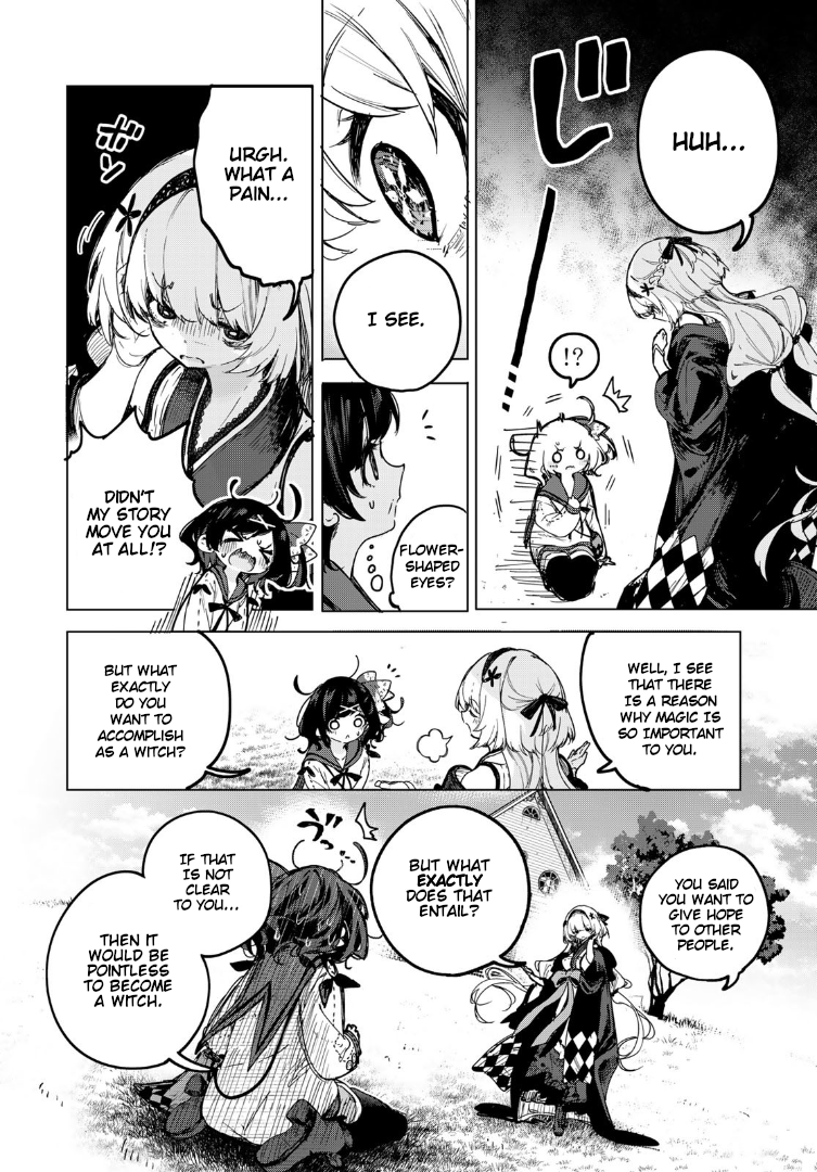 Majo no Hanaya-san Cherry Blossoms 第29页