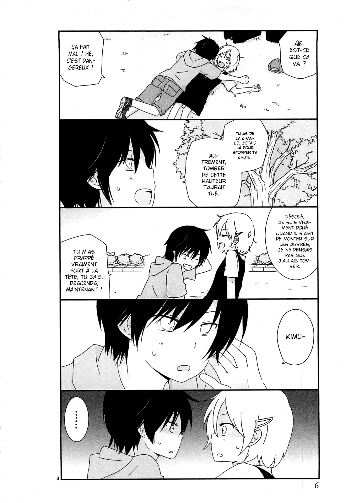 Shishunki Bitter Change Changement 第10页