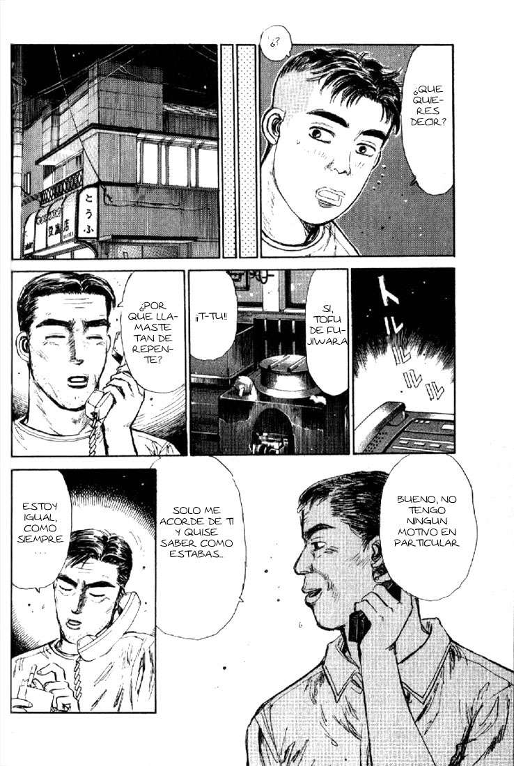 Initial D ¡Compremos un 86! 第36页