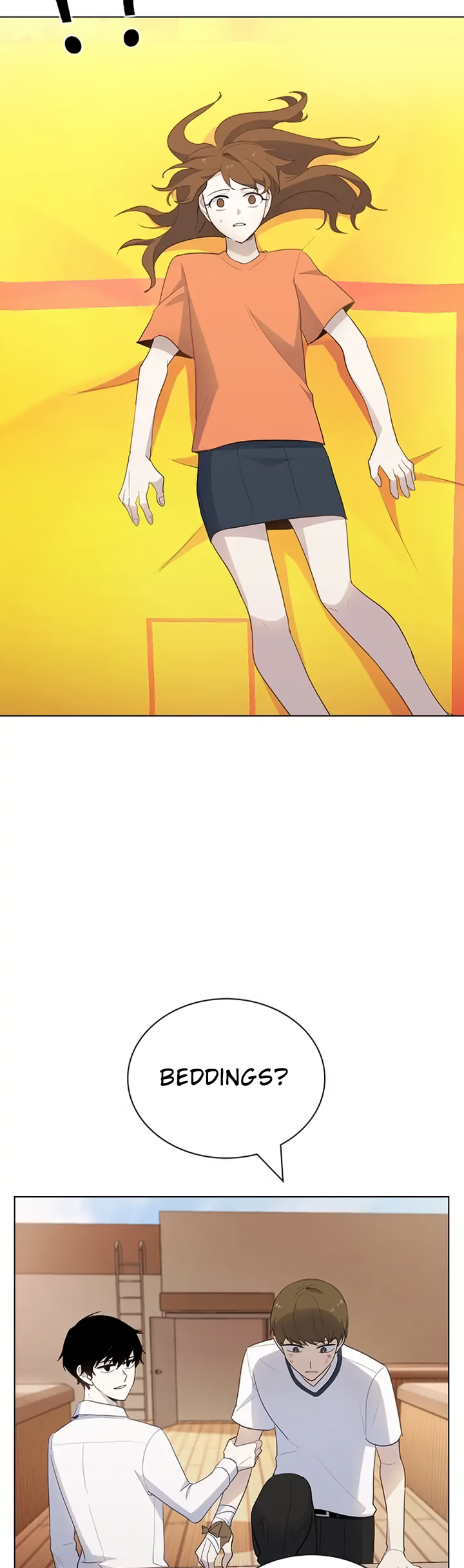 My Bad Boyfriend 第6页