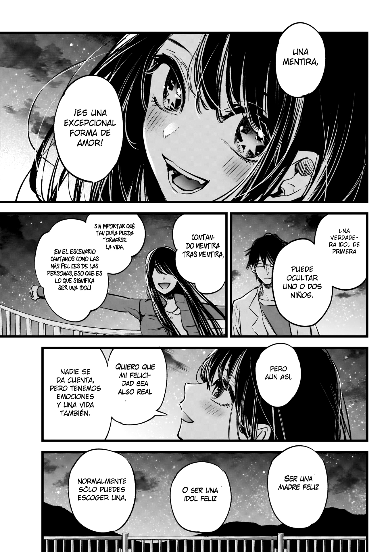 【Oshi no Ko】 Madre e Hijo. 第28页