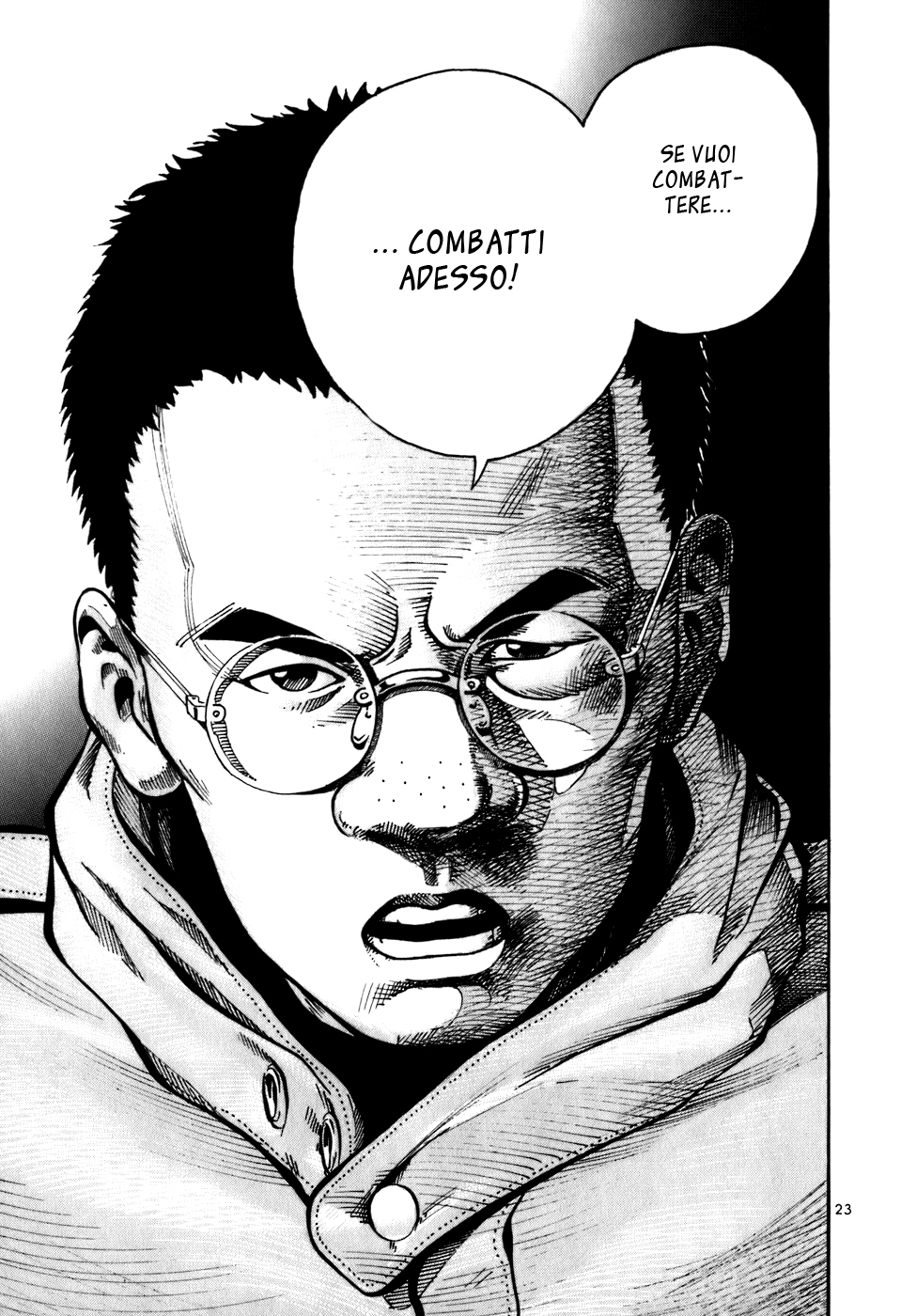 Ikigami Vol. 1 Ch. 3 第22页