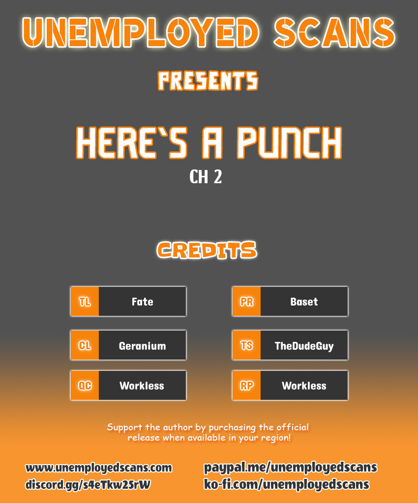 Here’s a Punch Ch. 2 第1页