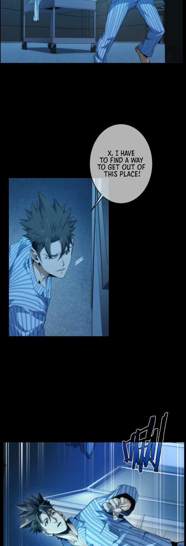 Here’s a Punch Ch. 2 第18页