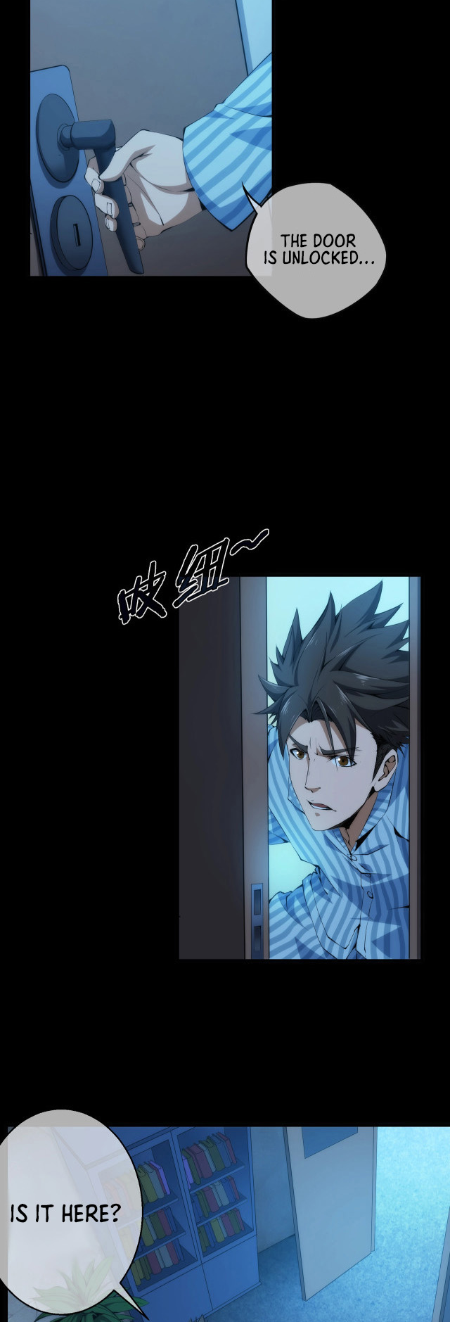 Here’s a Punch Ch. 2 第20页