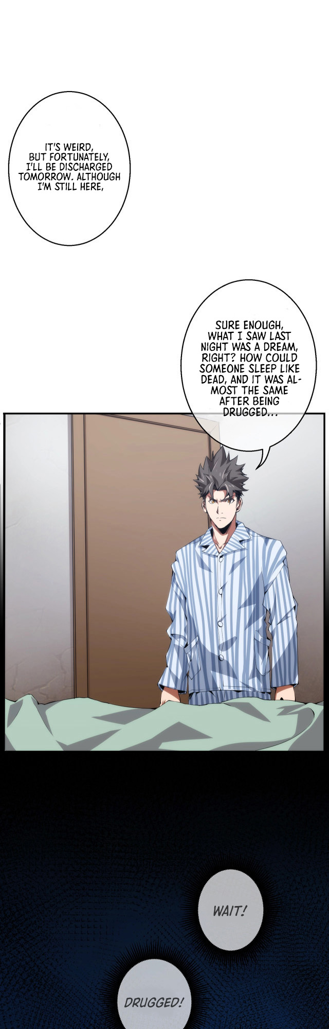 Here’s a Punch Ch. 2 第3页
