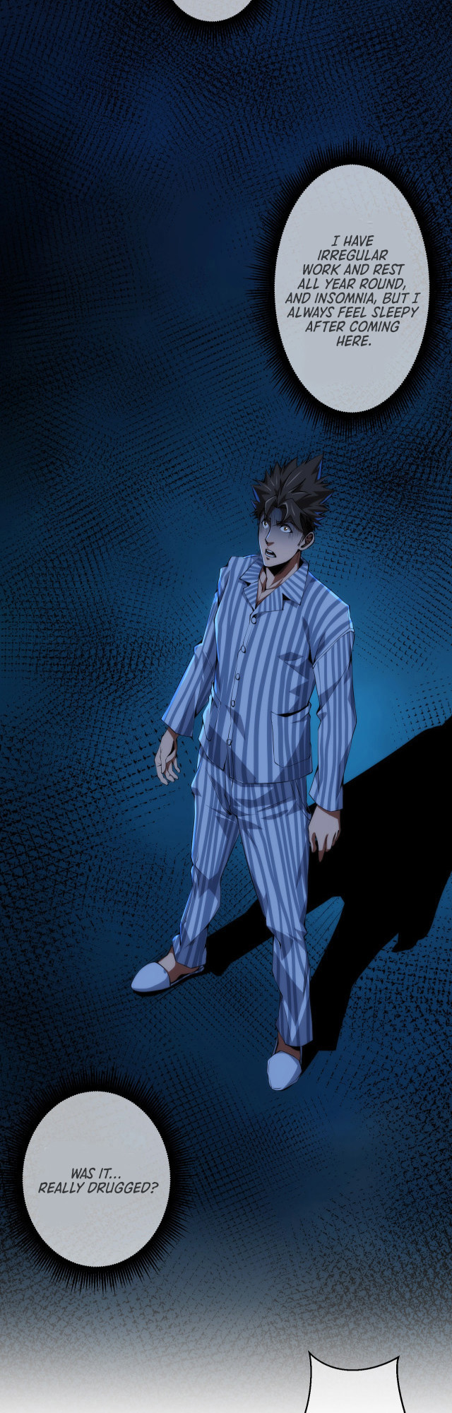 Here’s a Punch Ch. 2 第4页