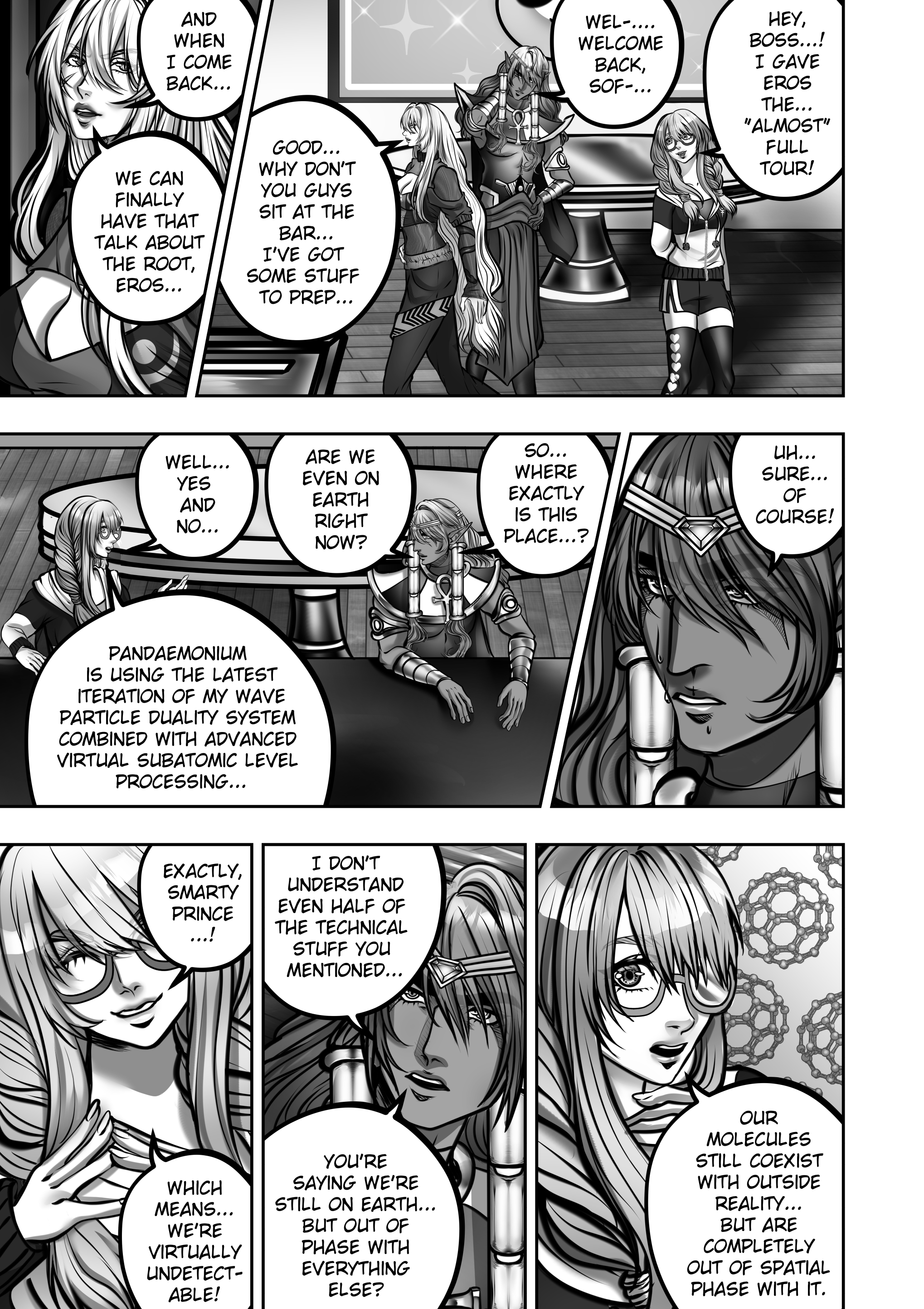 [DE] SOL.ATE; Children of Gaia Welcome to Pandaemonium 第12页