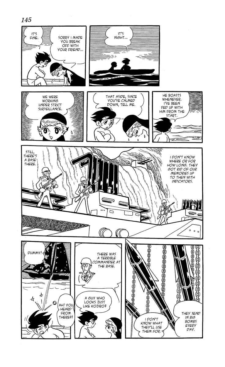 Cave In Tatsumaki Voyage Log 第21页