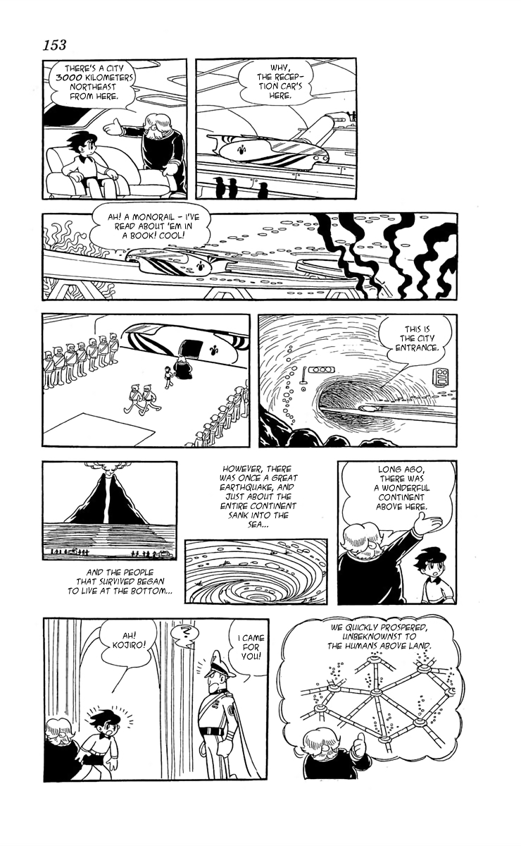 Cave In Tatsumaki Voyage Log 第29页