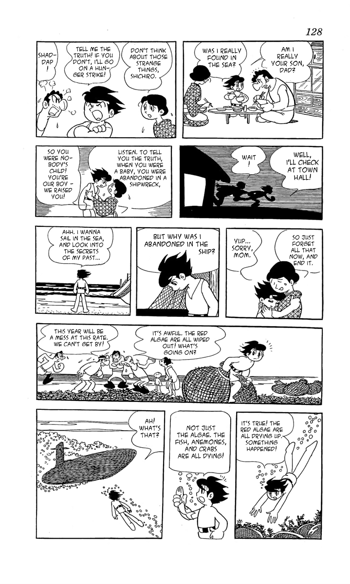 Cave In Tatsumaki Voyage Log 第4页
