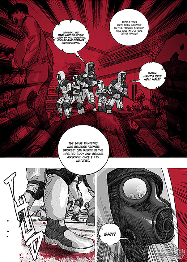 Doom Spore 第4页