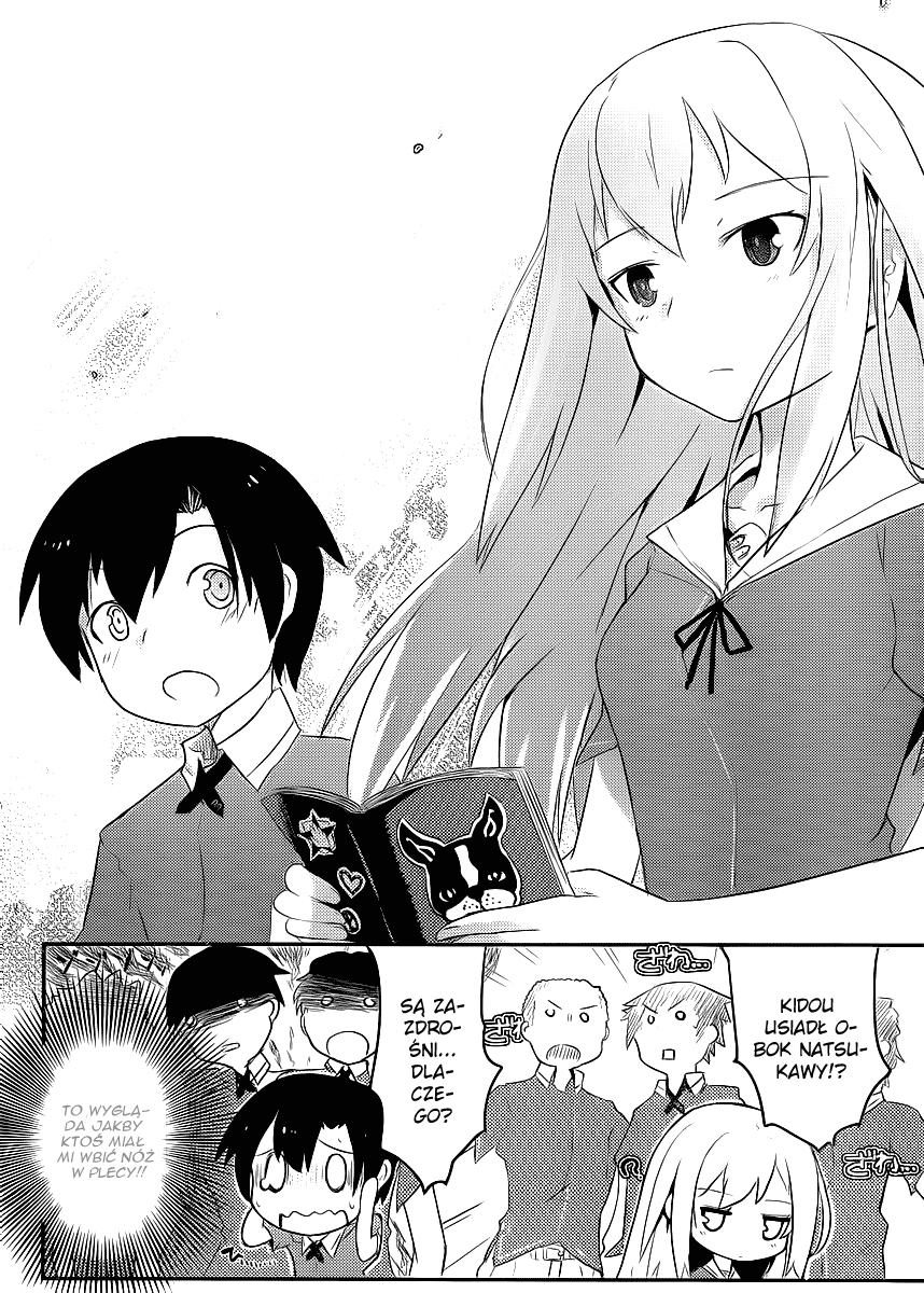 Ore no Kanojo to Osananajimi ga Shuraba Sugiru Vol. 1 Ch. 1 第22页