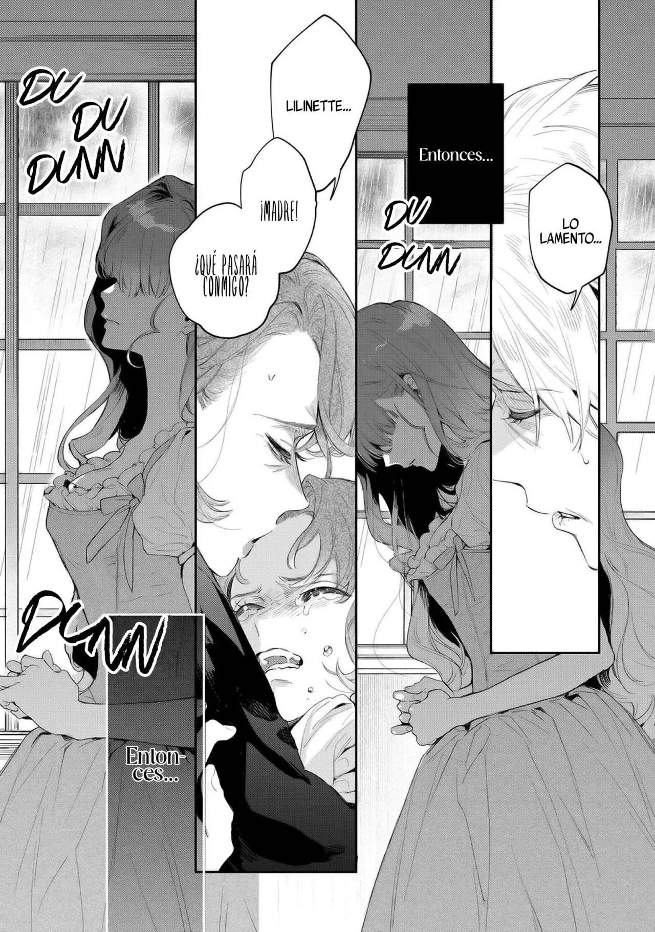 Hana Himeru Kimi no Meteor El principe de estrellas y espinas 第23页