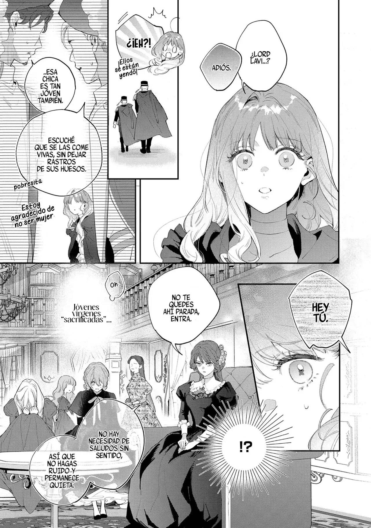 Hana Himeru Kimi no Meteor El principe de estrellas y espinas 第31页