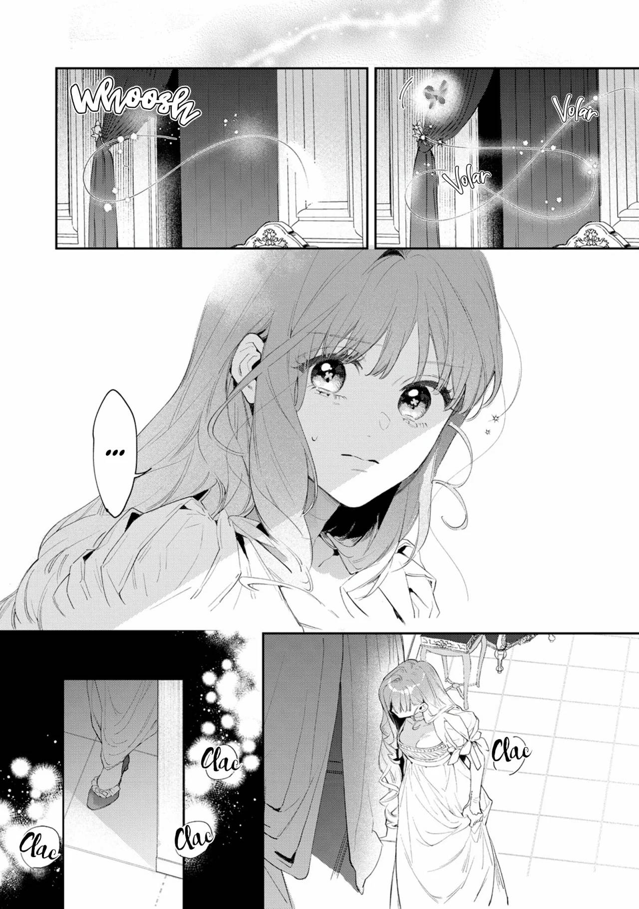 Hana Himeru Kimi no Meteor El principe de estrellas y espinas 第40页