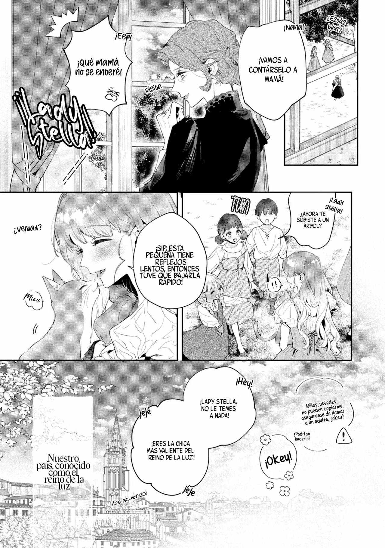 Hana Himeru Kimi no Meteor El principe de estrellas y espinas 第9页