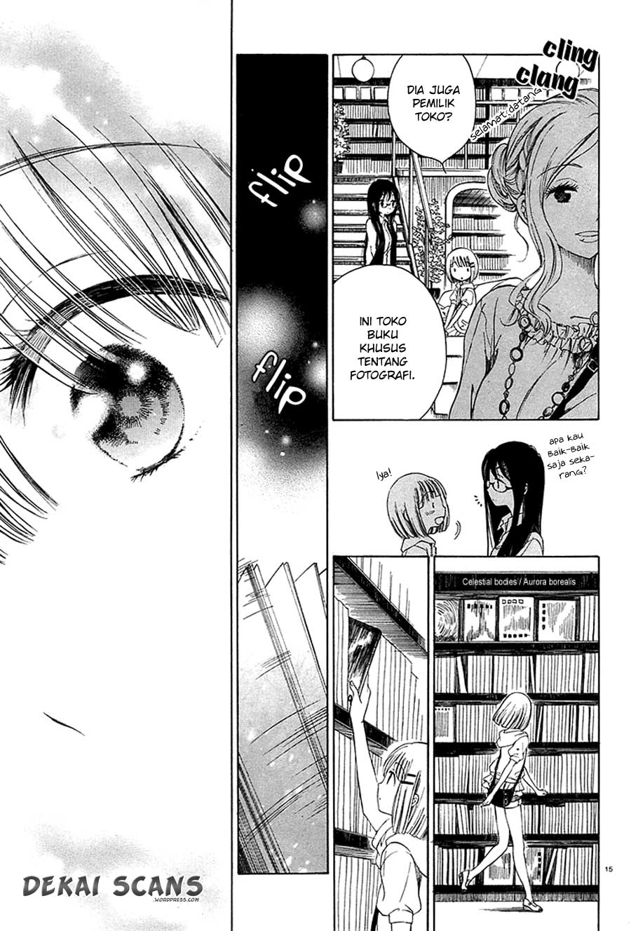 Himawari-san Vol. 1 Ch. 4 第16页