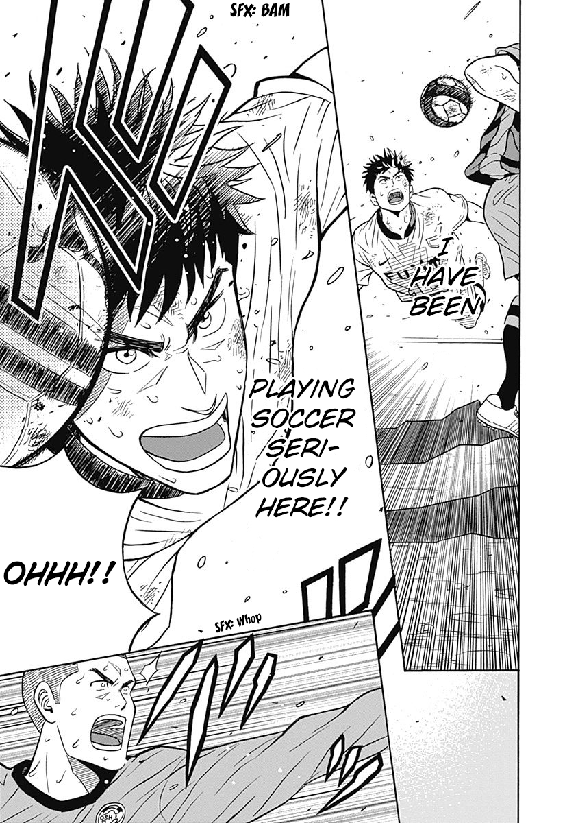 Keppeki Danshi! Aoyama-kun Vol. 1 Ch. 1 第45页