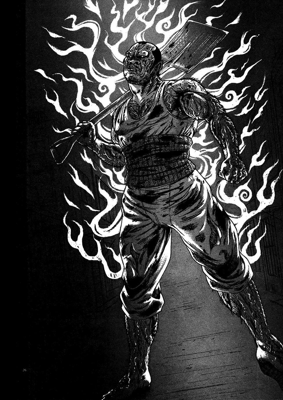 Oyaji Earthquake - Thunder - Fire - Oyaji 第26页