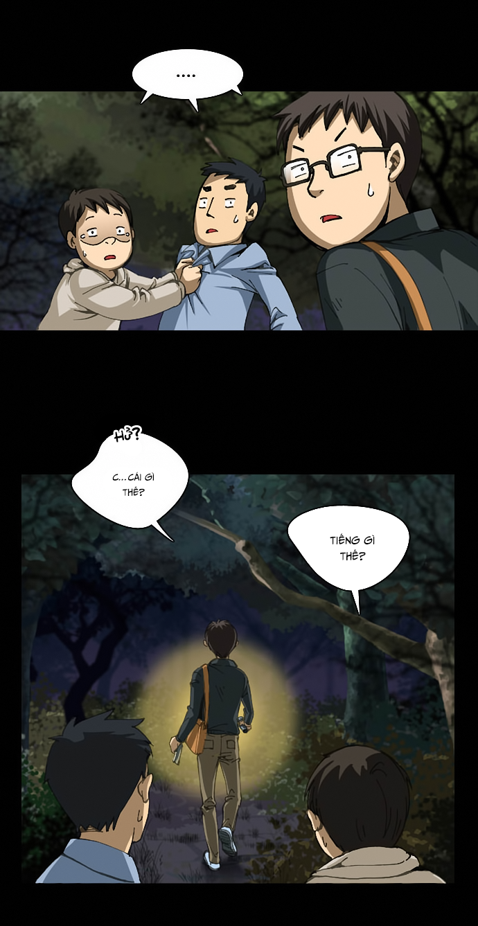 A Thousand Years Ninetails Tinh linh sơn 第8页