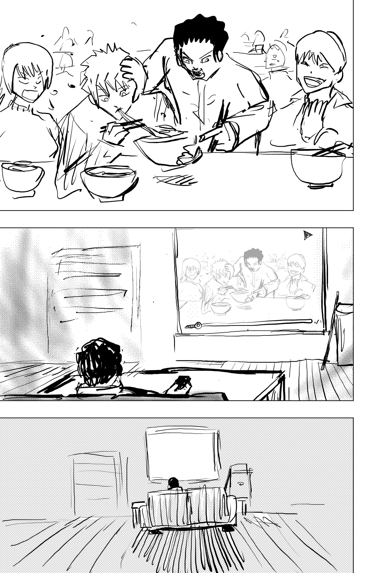 THE ORGANIZATION Oneshot 第23页