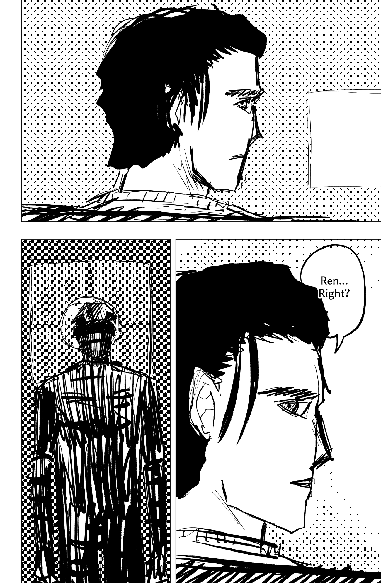 THE ORGANIZATION Oneshot 第26页