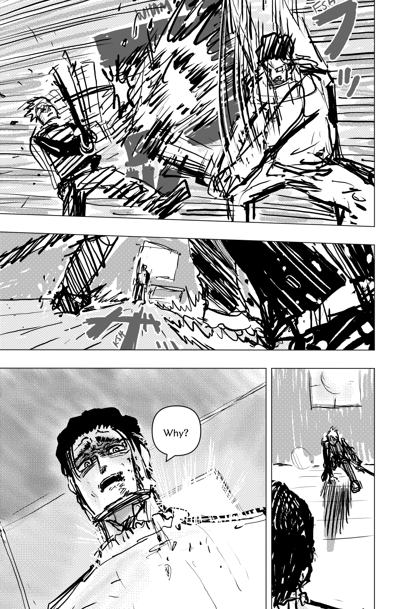 THE ORGANIZATION Oneshot 第35页