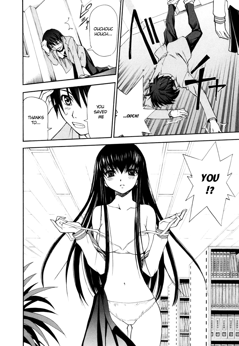 Shuukyuu Shoujo The Boy Who Awoke 第14页