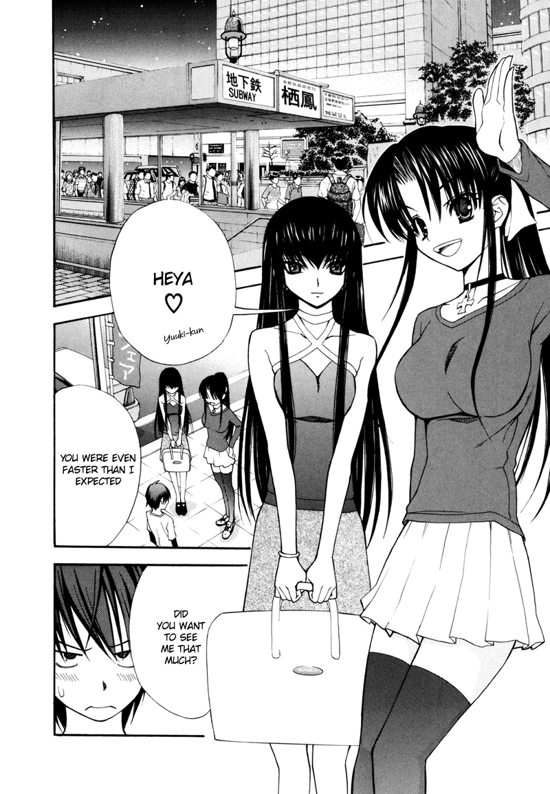 Shuukyuu Shoujo The Boy Who Awoke 第20页