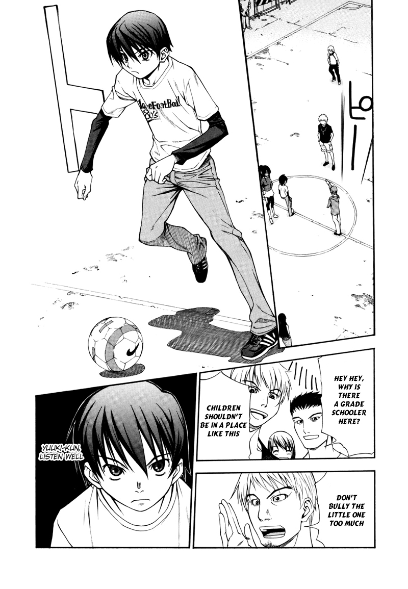 Shuukyuu Shoujo The Boy Who Awoke 第31页