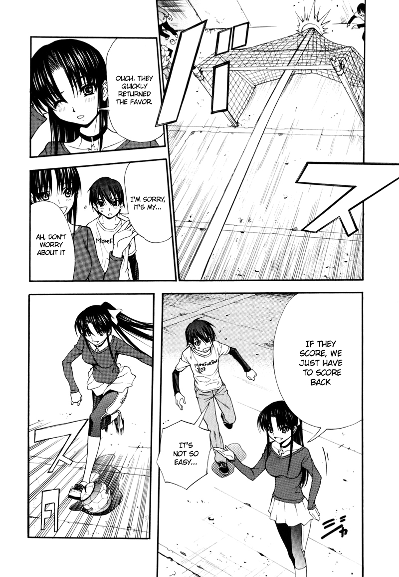 Shuukyuu Shoujo The Boy Who Awoke 第40页