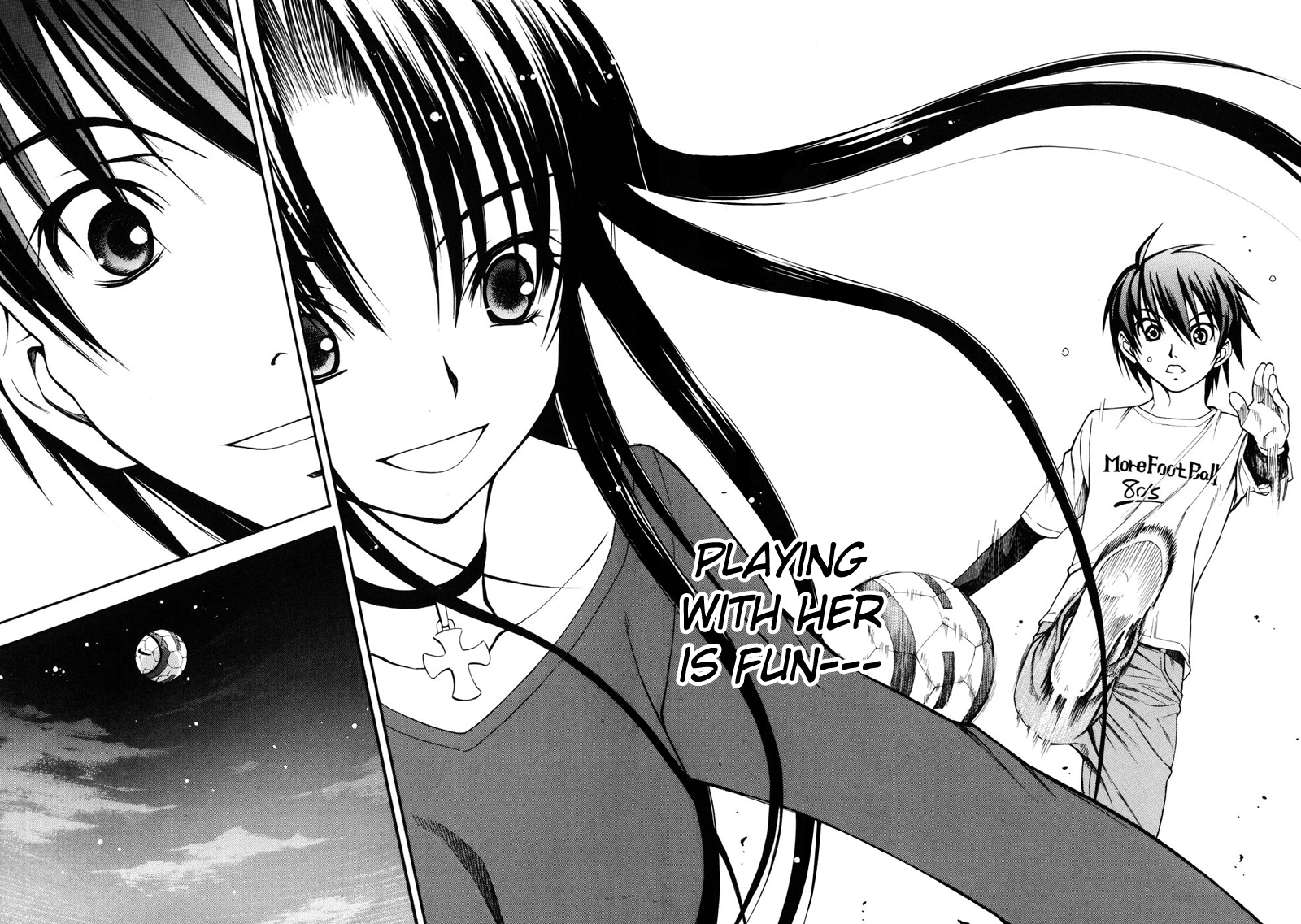 Shuukyuu Shoujo The Boy Who Awoke 第43页